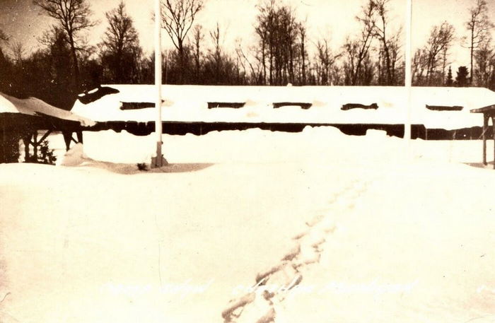 Camp Shaw - Vintage Post Cards (newer photo)